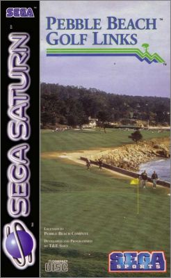 Pebble Beach Golf Links (Pebble Beach... Stadler ni Chousen)