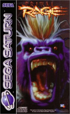 Primal Rage