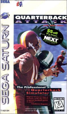 Quarterback Attack - With Mike Ditka