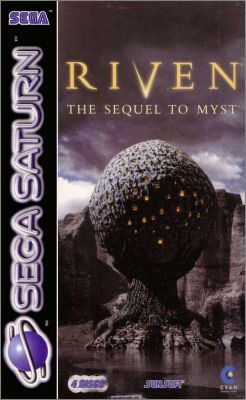 Riven - The Sequel to Myst