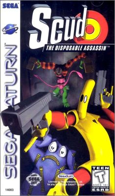 Scud - The Disposable Assassin