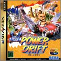 Power Drift - Sega Ages