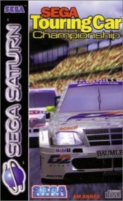 Sega Touring Car Championship
