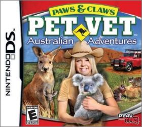 Paws & Claws Pet Vet : Australian Adventures