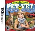 Paws & Claws Pet Vet : Australian Adventures