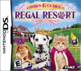 Paws & Claws Regal Resort