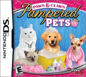 Paws & Claws : Pampered Pets
