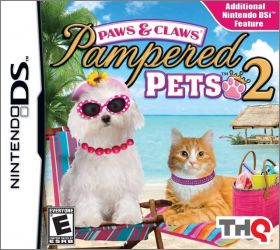 Paws & Claws : Pampered Pets 2