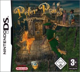 Peter Pan's Playground