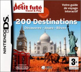 Petit Fut� : Travel and Play - 200 Destinations