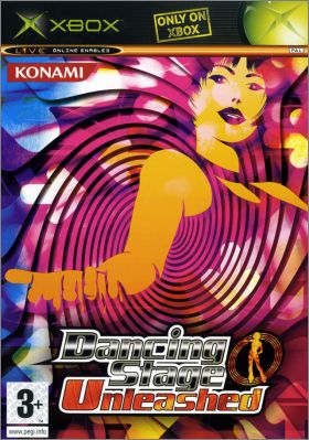 Dancing Stage Unleashed 1 (Dance Dance Revolution Ultramix)