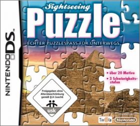 Puzzle Sightseeing