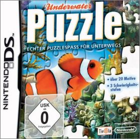 Puzzle Underwater