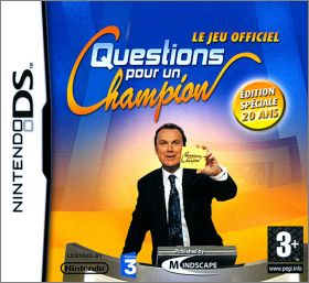 Questions pour un Champion : Edition Sp�ciale 20 Ans