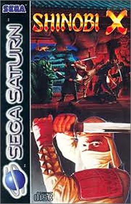 Shinobi X (Shinobi Legions, Shin Shinobi Den)