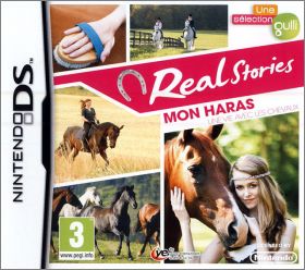 Real Stories : Mon haras : Une vie avec les Chevaux