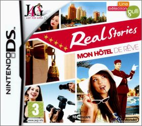 Real Stories : Mon H�tel de R�ve