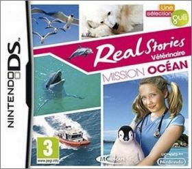 Real Stories : V�t�rinaire : Mission Oc�an