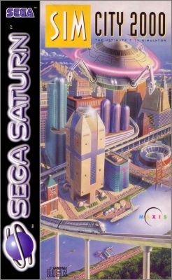 Sim City 2000 - The Ultimate City Simulator (SimCity 2000)