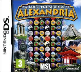 The Lost Treasures of Alexandria