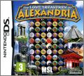 The Lost Treasures of Alexandria