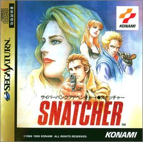 Snatcher