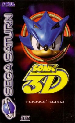 Sonic 3D - Flickies' Island (Sonic 3D Blast)