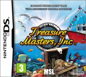 Treasure Master Inc.