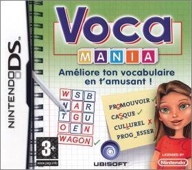 Voca Mania