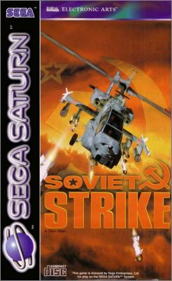 Soviet Strike - From the Creators of Desert Strike Trilogy
