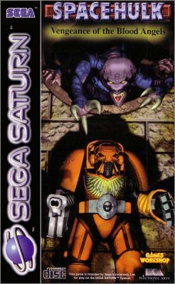Space Hulk - Vengeance of the Blood Angels