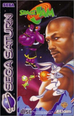 Space Jam (Warner Bros Space Jam)