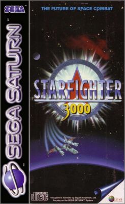 StarFighter 3000 (Star Fighter)