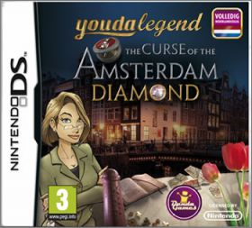 Youda Legend: The Curse of the Amsterdam Diamond