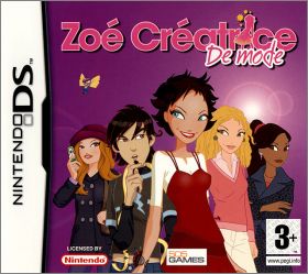 Zo� : Cr�atrice de Mode