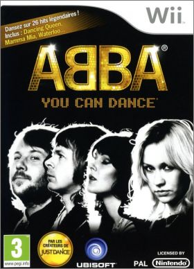 Abba - You Can Dance