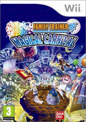 Family Trainer - Magical Carnival (Active Life ...)