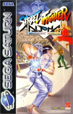 Street Fighter Alpha 1 - Warrior's Dreams (Street .. Zero 1)