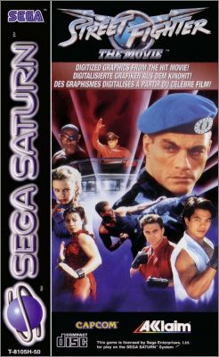 Street Fighter - The Movie (Street ... Real Battle on Film)