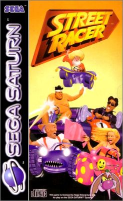 Street Racer (Street Racer - Extra)