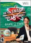 Are You Smarter Than a 5th Grader ? - Game Time