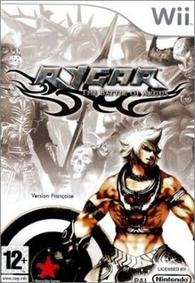 Rygar - The Battle of Argus (Argos no Senshi - Muscle ...)