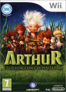Arthur et la Vengeance de Maltazard (..and the Revenge of..)