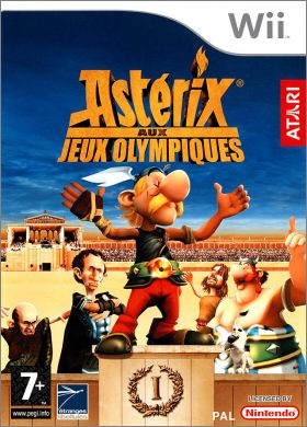 Ast�rix aux Jeux Olympiques (Asterix at the Olympic Games)