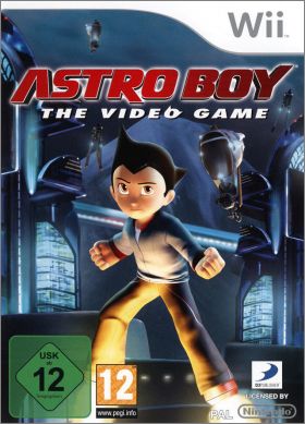 Astro Boy - The Video Game