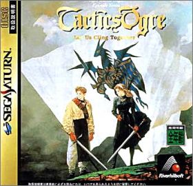 Tactics Ogre - Let Us Cling Together