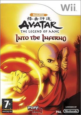 Avatar - The Legend of Aang - Into the Inferno