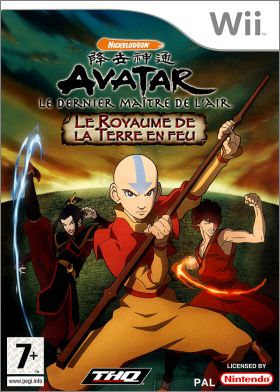 Avatar - Le Dernier Ma�tre de l'Air - Le Royaume de la ...