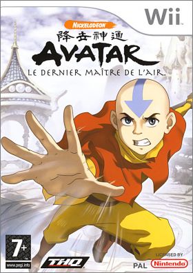 Avatar - Le Dernier Ma�tre de l'Air (The Legend of Aang ...)