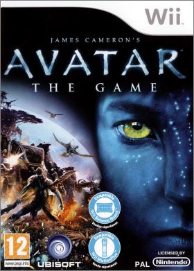 Avatar - The Game (James Cameron's...)